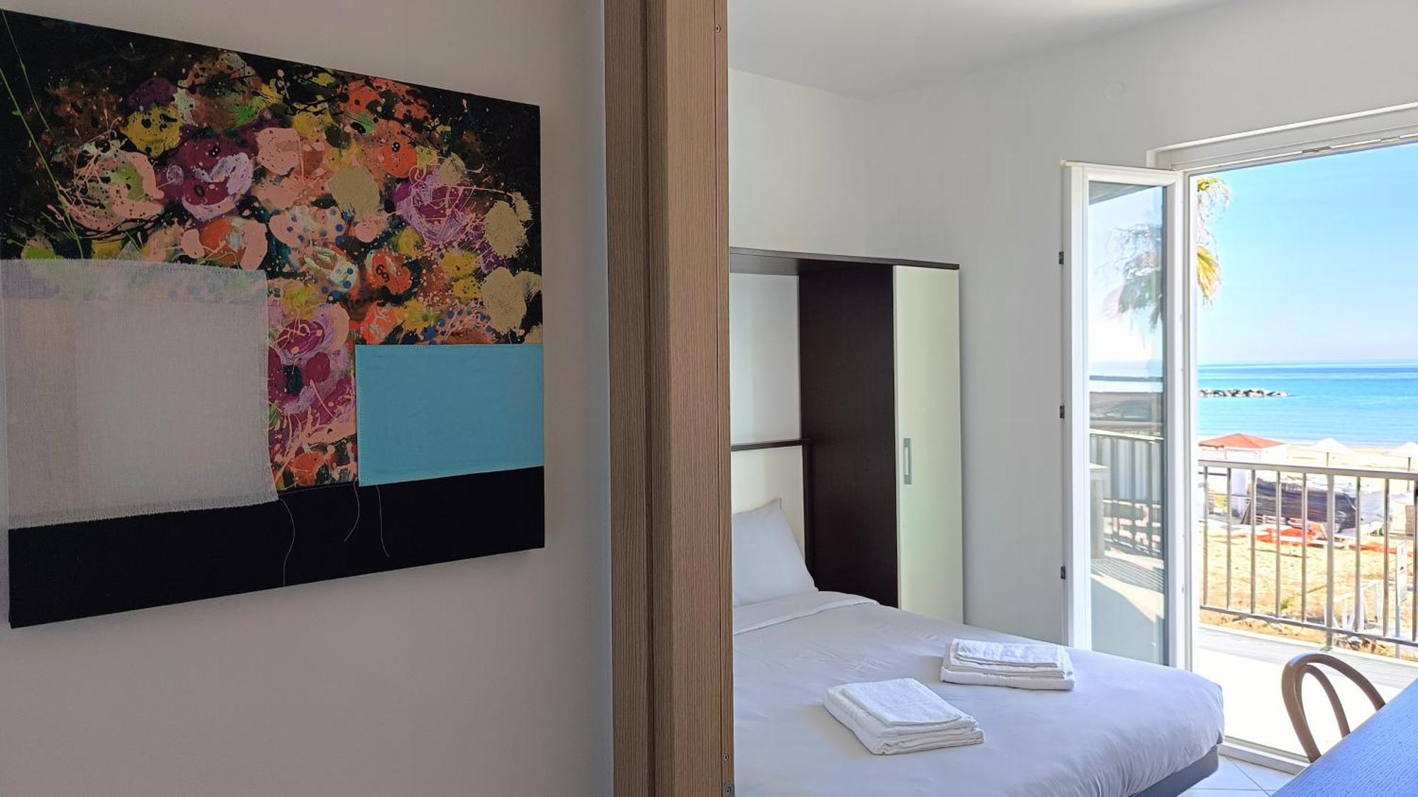 Lido Rooms & Apartments Lido di Fermo Exterior photo