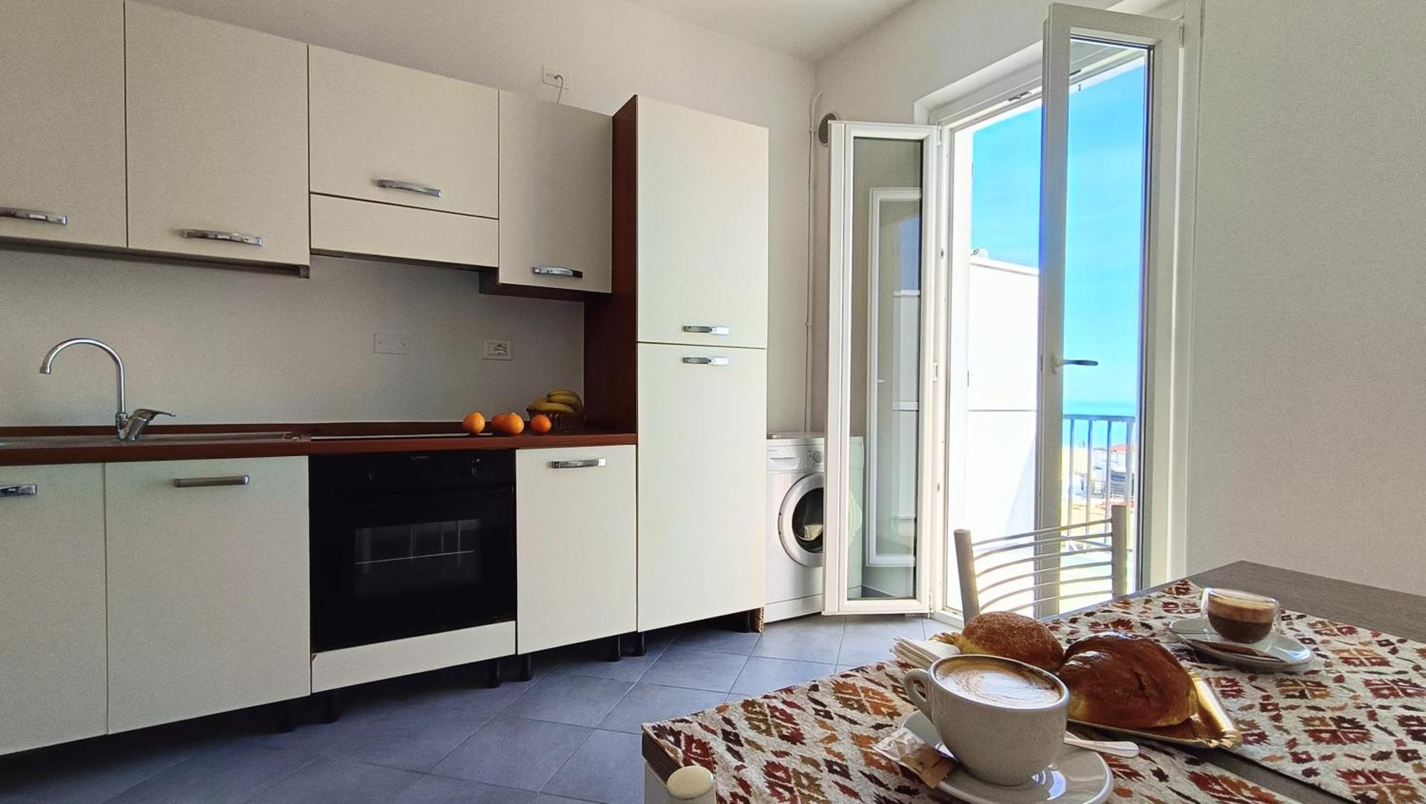 Lido Rooms & Apartments Lido di Fermo Exterior photo