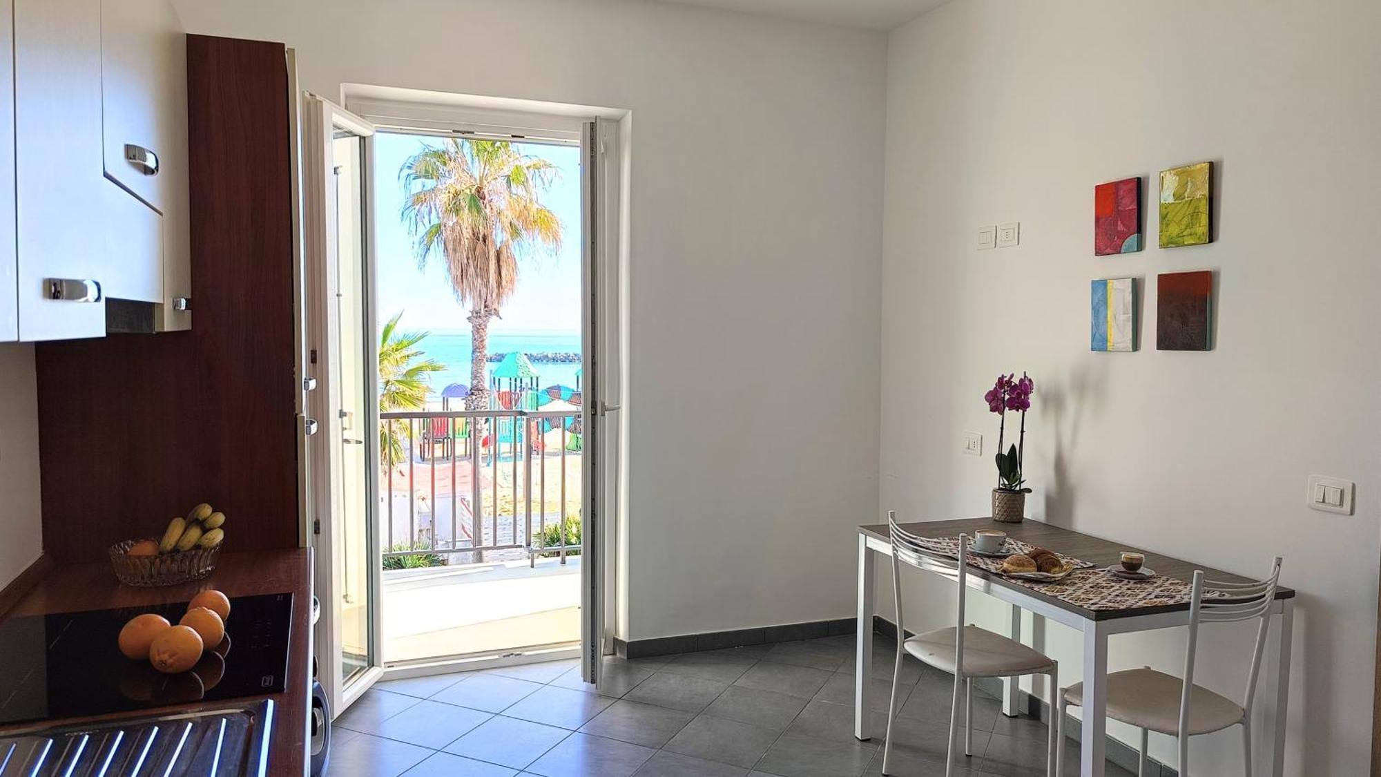 Lido Rooms & Apartments Lido di Fermo Exterior photo