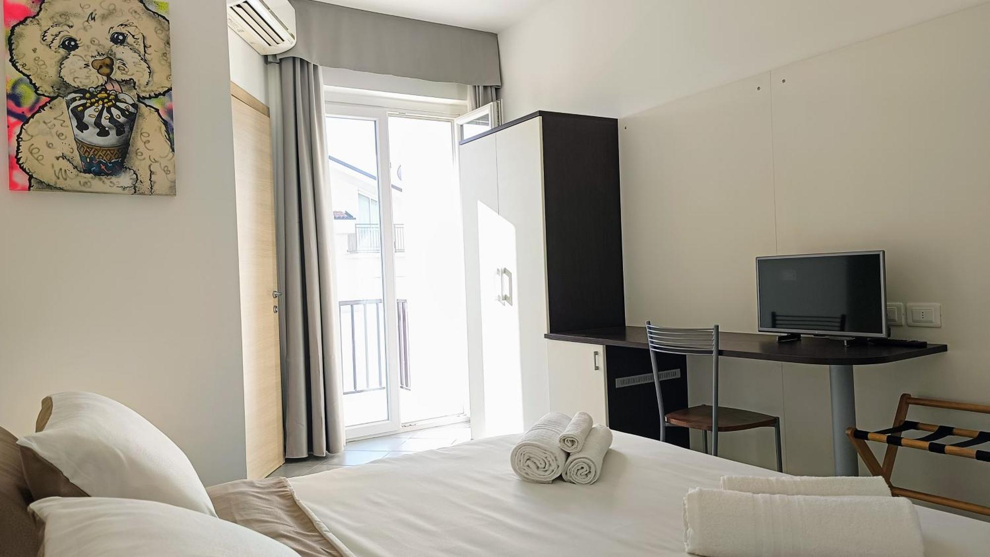 Lido Rooms & Apartments Lido di Fermo Exterior photo