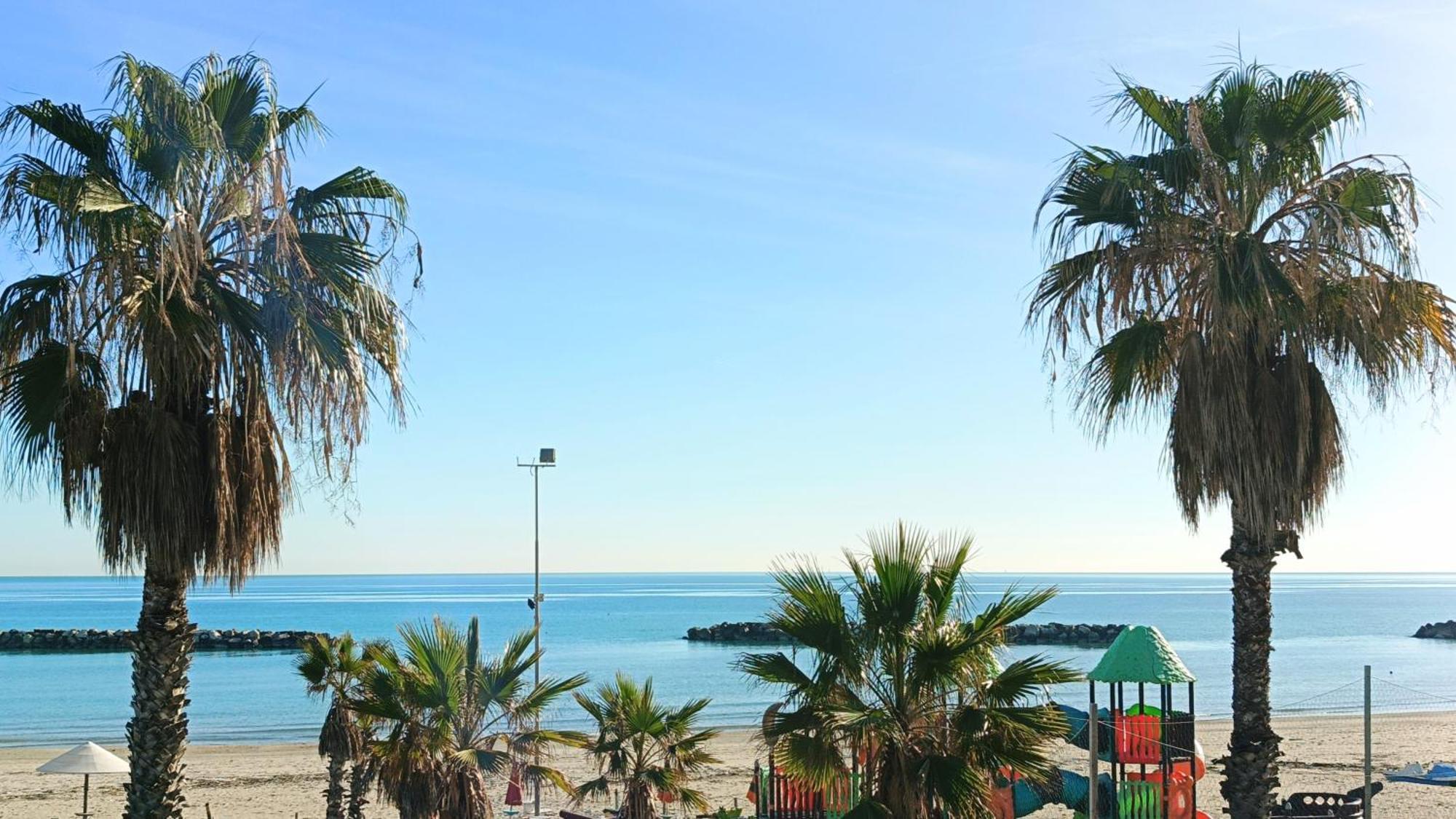 Lido Rooms & Apartments Lido di Fermo Exterior photo