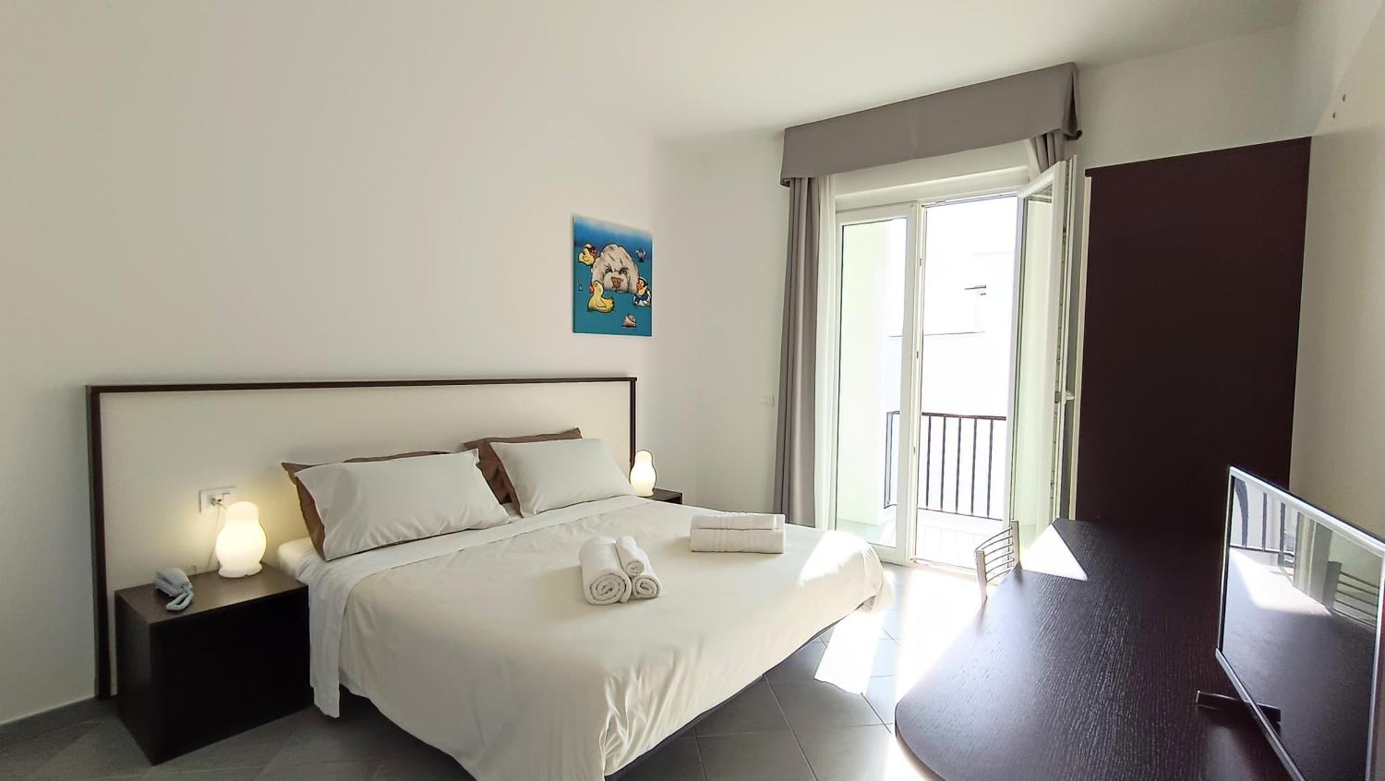 Lido Rooms & Apartments Lido di Fermo Exterior photo